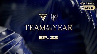 FC Mobile LIVE  Episode 33 TOTY Honourable Mentions [upl. by Laurence499]