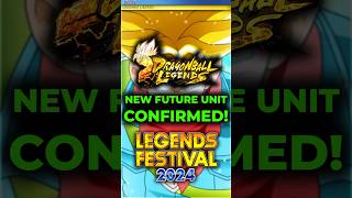 FUTURE CONFIRMED TRUNKS INCOMING FOR FESTIVAL 2024 🔥 [upl. by Eitsym]