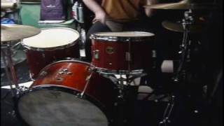 Kent Vintage Drum Kit part 3 [upl. by Rosalynd728]