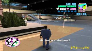 GTA Vice City  Mission 22  Shakedown PC [upl. by Guild]