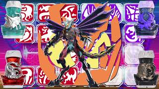 Kamen Rider Over Demons Full Genomix [upl. by Drugi]