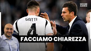 JUVE ecco perché GATTI è uscito dai RADAR [upl. by Amisoc487]