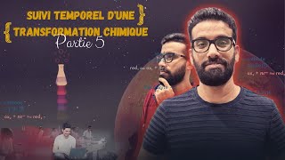 Suivi Temporel Dune Transformation Chimique 2 bac biof partie 5 [upl. by Rosene]