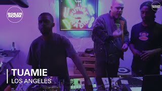 Tuamie Boiler Room Los Angeles DJ Set [upl. by Abbey]