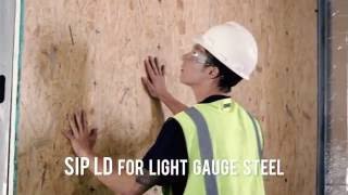 SIP Screws for Attaching Structurally Insulated Panels [upl. by Camden]