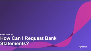 How Can I Request Bank Statements [upl. by Notserp]