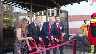 Melvindale High School Grand Opening [upl. by Chiquia]