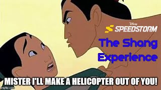 Disney SpeedstormThe Shang Experience [upl. by Lawler133]