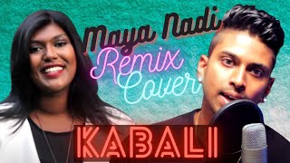 Kabali Songs  Maya Nadhi Song Cover by MARIADAS Rajinikanth  Pa Ranjith  Santhosh Narayanan [upl. by Nekal287]