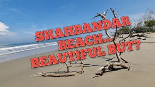 SHAHBANDAR BEACH TUARAN BEAUTIFUL BUT [upl. by Esille711]