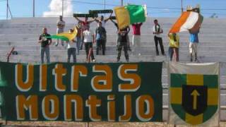 ULTRAS MONTIJO  C D MONTIJO  UM AMOR INFINITO [upl. by Arette654]