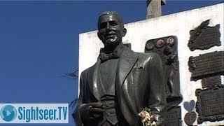 Carlos Gardel  Por Una Cabeza tango [upl. by Auginahs]