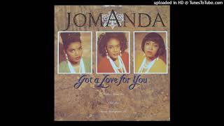 Jomanda  Got A Love For You DJ Cliffs Got A Mix 4 U [upl. by Assennej]