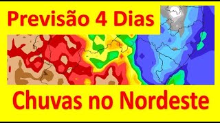 Chuvas no Nordeste [upl. by Tijnar]