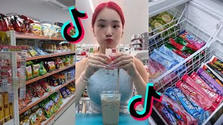 Korean Convenience Store  TikTok Compilation 24 [upl. by Aidyl]