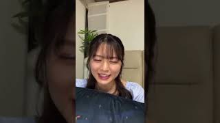 Marina Horiuchi Instagram live 15072024 [upl. by Clorinde558]