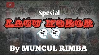 MUNCUL RIMBA  KIDUNG WAHYU KOLOSEBO voc Mas nur suling cover versi topeng ireng [upl. by Dot]