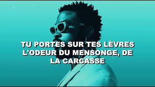 Damso  Laissemoi tranquille Paroles damso laissemoitranquille paroles [upl. by Alwin]