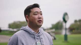 Play with Purpose  Arccos Member Spotlight Tony Lee [upl. by Brad]