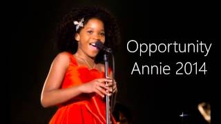 Opportunity Annie 2014 [upl. by Siouxie]