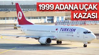 1999 ADANA UÇAK KAZASI [upl. by Havot]