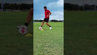 Soccer Basics Master Agility Ball Control amp Finishing Skills ⚽️🔥 [upl. by Elinor]