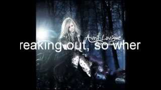 Alice In Wonderland  Avril Lavigne  KaraokeInstumental  HQ [upl. by Octavia550]