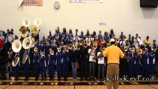 Levey Middle School Alumni Band  Mr Ice Cream Man  2012 [upl. by Nnaeus]