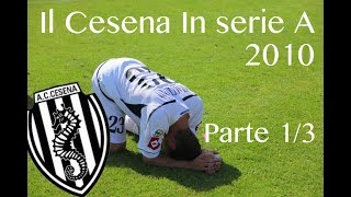 AC Cesena promosso in serie A parte 1 [upl. by Annohs]