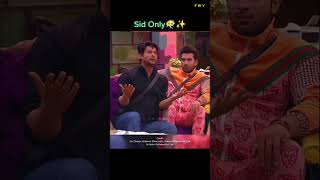 Siddharth Shukla never lie  siddharthshukla bb18 bb13 bigboss [upl. by Sexton811]