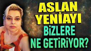 ASLAN YENİAYININ BİZLERE GETİRDİKLERİ [upl. by Florette]