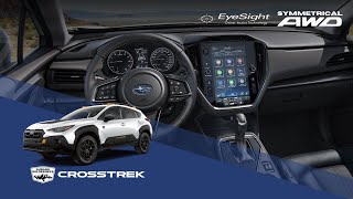 2024 Subaru Crosstrek Wilderness at Steele Subaru in Halifax [upl. by Richman]