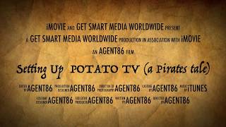 How to Set Up IPTV Potato TV by Couch Potato A Pirates Tale [upl. by Burnham]