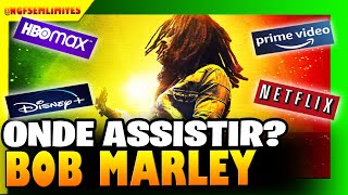 Onde ASSISTIR BOB MARLEY ONE LOVE COMO e ONDE VER Bob Marley filme 2024 Dublado no Streaming  NGF [upl. by Enaujed351]