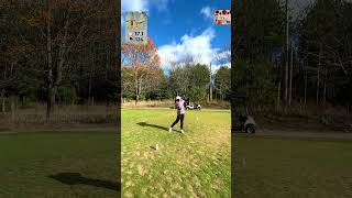 Mill Run Golf Club 241102 Hole 81 golf golfvalley golfswing golfview travels [upl. by Arly]