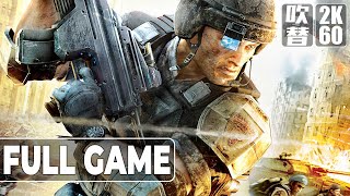 Frontlines Fuel of War PlayStation 3 Gameplay  Western [upl. by Ron]