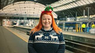 ScotRail  Winter Campaign  Offpeak [upl. by Mllly]