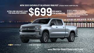 Herrin Gear Chevy YesVember [upl. by Oech]