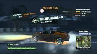 Burnout Paradise  Ikusa GT quotReiQ Artsquot Mod [upl. by Anaitat]