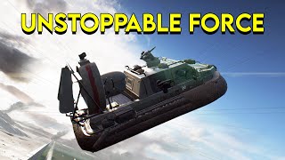 The Unstoppable Force  Battlefield 2042 [upl. by Laban92]