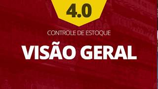 Planilha de Controle de Estoque 40  Visão Geral [upl. by Downes]