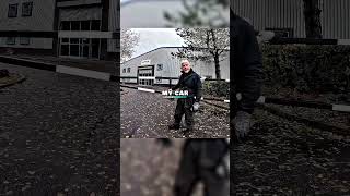 Furious worker curses at him🤧 audit auditor lawenforcement [upl. by Ezar153]