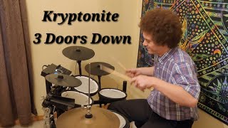 Kryptonite 3 Doors Down [upl. by Ayotal]