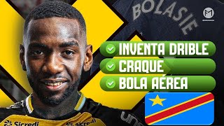 Como joga YANNICK BOLASIE CONTRATAÇÃO do CRICIÚMA [upl. by Lombardi]