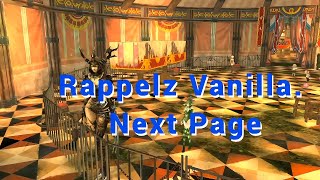 Rappelz Vanilla Next Page [upl. by Eshelman]