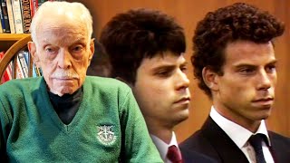 Menendez Brothers Uncle Says They Should Not Be Released [upl. by Holofernes]