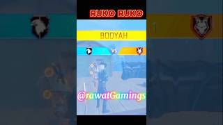 Impossible 👿freefire freefirebooyah sorts viralvideo rawatgamingsand bhojpurisong [upl. by Gotcher]