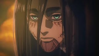 Mikasa kills Eren  Attack on Titan  Final Season [upl. by Waly]