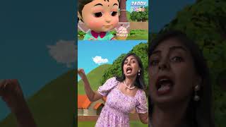 Chidiya Rani  चिड़िया रानी shorts shortsfeed [upl. by Lunsford103]