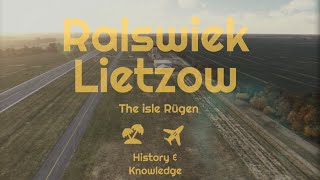 Places of Ralswiek amp Lietzow  History and Knowledge [upl. by Fredrika809]